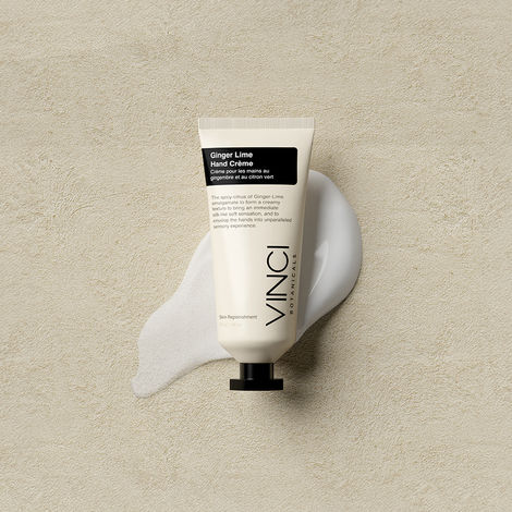 Buy Vinci Botanicals Ginger & Lime Hand Creme 30 gm-Purplle