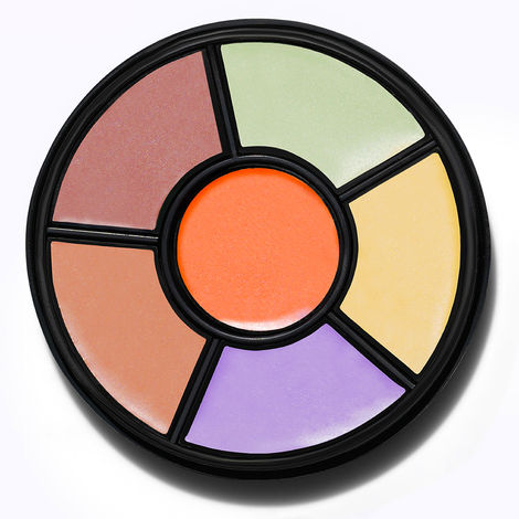 Buy Insight Cosmetics Pro Concealer Palette Corrector - Pack of 1-Purplle