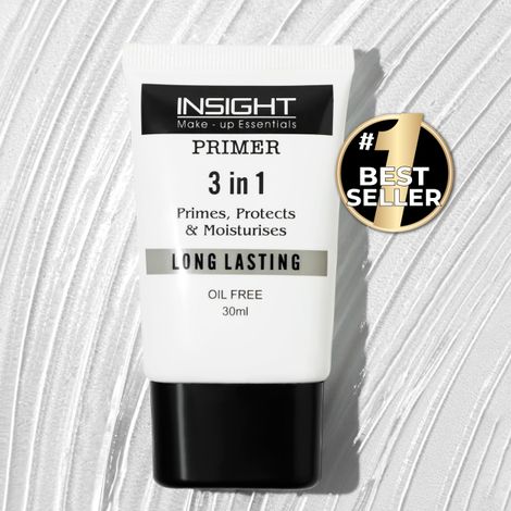 Buy Insight 3 In 1 Long Lasting Primer (30 ml)-Purplle