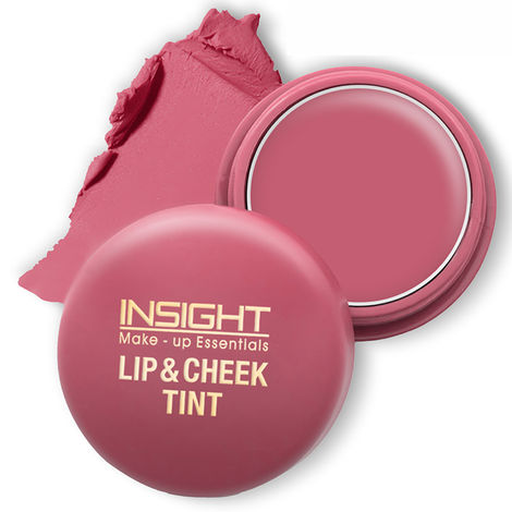 Buy Insight Cosmetics Lip & Cheek Tint - Strawberry Summer (3 gm)-Purplle