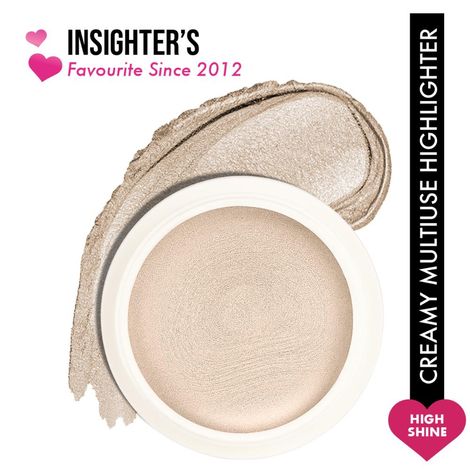 Buy Insight Cosmetics Highlighter - Mermaid Scale(3.5 gm)(Mermaid Scale)-Purplle