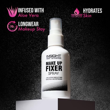 Buy INSIGHT Makeup Fixer Spray 75 ml-Purplle