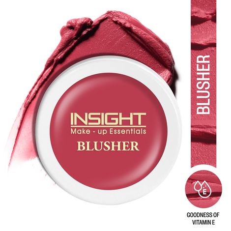 Buy Insight Cosmetics Blusher - Raspberry Gelato (3.5 gm)-Purplle