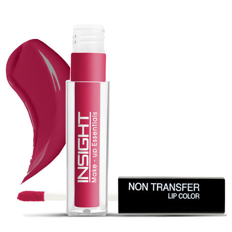 Buy Insight Cosmetics Non-transfer Lip Color - Sugar Plum (4 ml)-Purplle