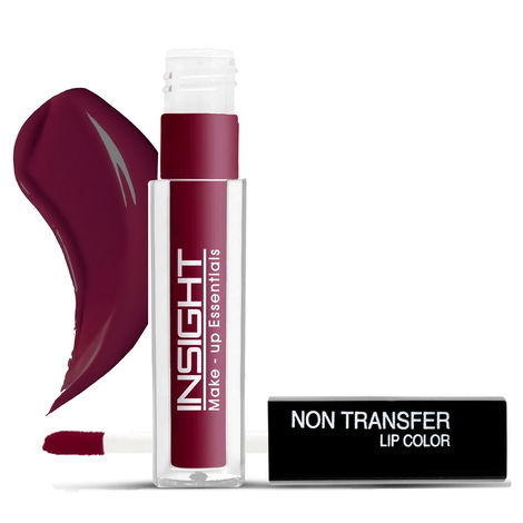 Buy Insight Cosmetics Non-transfer Lip Color - Royal (4 ml)-Purplle