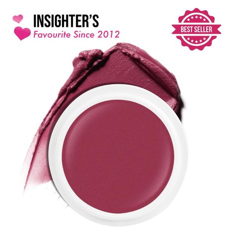 Buy Insight Cosmetics Blusher - Dusty Rose (3.5 gm)-Purplle
