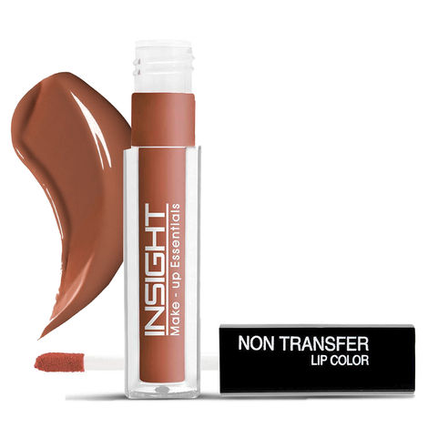 Buy Insight Non Transfer Lip Color - 28 Berries On Ice (4 ml)-Purplle