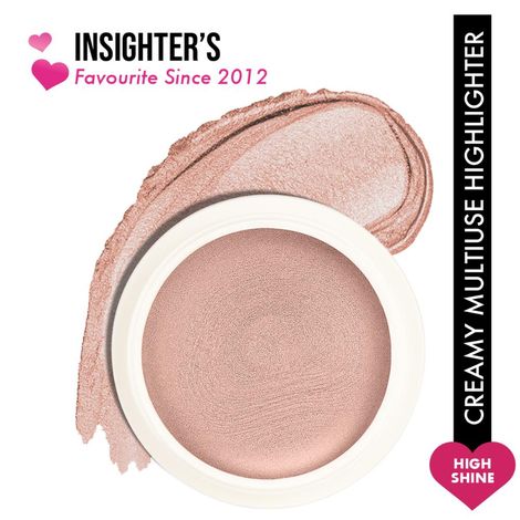 Buy Insight Cosmetics Highlighter - Cosmic Power(3.5 gm)(Cosmic Power)-Purplle