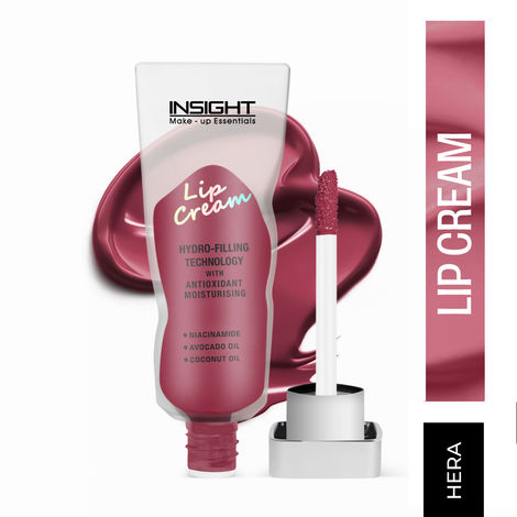 Buy Insight Cosmetics Lip Cream -Hera 5.5 gm-Purplle