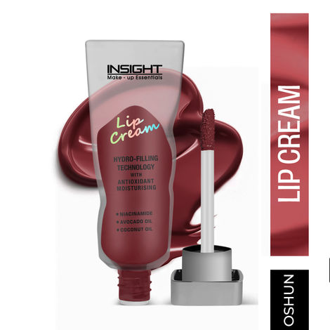 Buy Insight Cosmetics Lip Cream -Oshun 5.5 gm-Purplle
