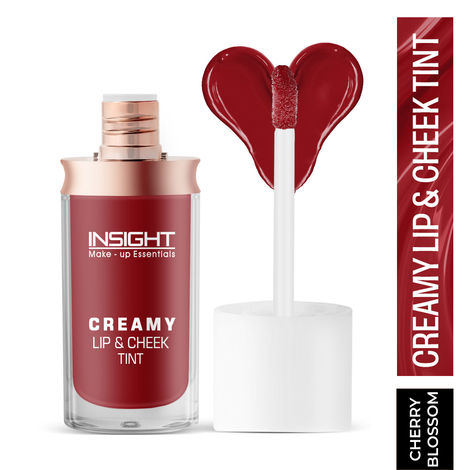 Buy Insight Cosmetics Creamy Lip & Cheek Tint - Cherry Blossom 7.5 gm-Purplle