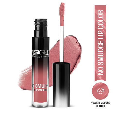Buy Insight Cosmetics No Smudge Lip Color - Palm Beach 4 gm-Purplle