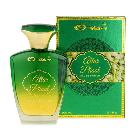 Buy Ossa Attar Phool Eau De Parfum Perfume For Women With Musky And Floral Notes | Long Lasting EDP 100 ml-Purplle