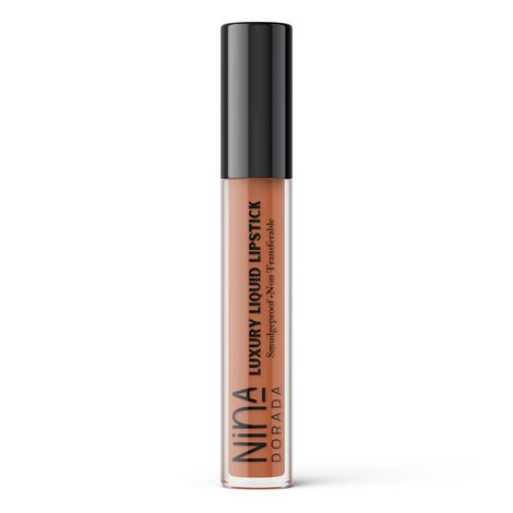 Buy Nina Dorrada Subtle Scorpio Matte Liquid Lipstick: Long Lasting, Waterproof and Vegan | 4.5ml-Purplle