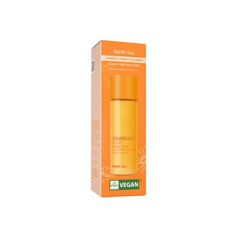 Buy Farmstay Calendula Relief Emulsion 200 ml-Purplle