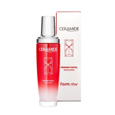 Buy Farmstay Ceramide Facial Emulsion 130 ml-Purplle