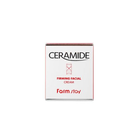 Buy Farmstay Ceramide Firming Facial Cream 50 ml-Purplle