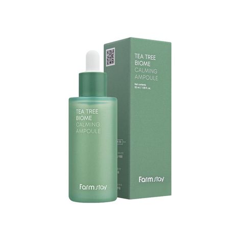 Buy Farmstay Tea Tree Biome Calming Ampoule 50 ml-Purplle