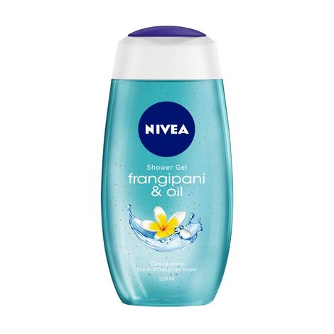 Buy NIVEA Shower Gel, Frangipani & Oil Body Wash (500 ml)-Purplle