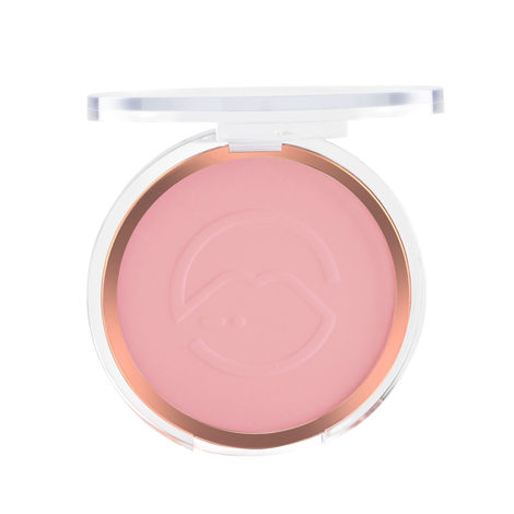 Buy MARS Flush of Love Face Blusher | Highly Pigmented & Easy to Blend | Lightweight & Natural Finish (8 gm) (Shade-06)-Purplle
