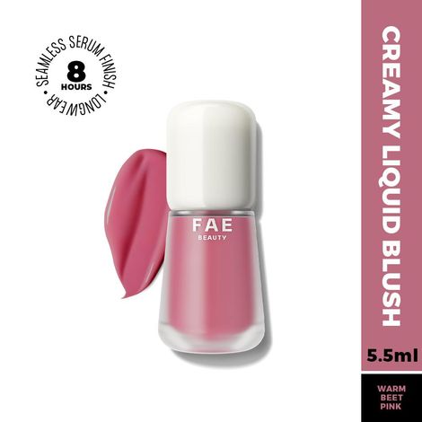 Buy Fae Beauty Lush Blush | Featherlight, Easy Blend Formula with a Seamless, Serum Like Finish | 8H Long Wear | Rich, Buildable Pigment | Formulated with a Bloom Blend of Hibiscus, Magnolia and Chamomile Extracts - Wifey-Purplle
