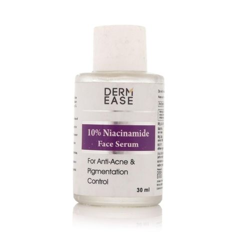 Buy Dermease 10% Niacinamide Face Serum 30 ml-Purplle