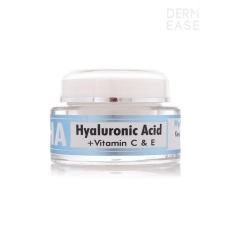 Buy Dermease Ha Hyaluronic Acid+Vitamin C & E Hydra Boost Face Gel 50 gm-Purplle