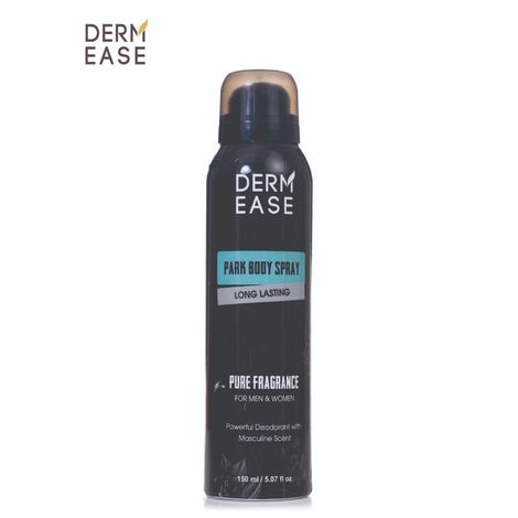 Buy Dermease Park Deodorant 150 ml-Purplle