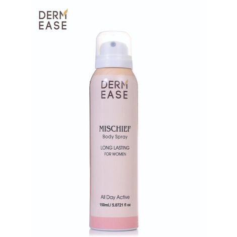 Buy Dermease Mischief Deodorant 150 ml-Purplle