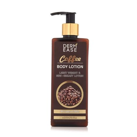 Buy Dermease Coffee Body Lotion 250 ml-Purplle