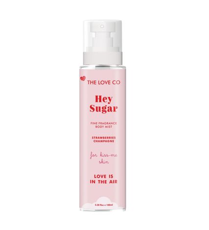Buy The Love Co Love is in the Air Body Mist - 100 ml-Purplle