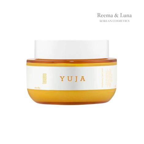 Buy Tenzero Brightening Yuja Cream 100 gm-Purplle