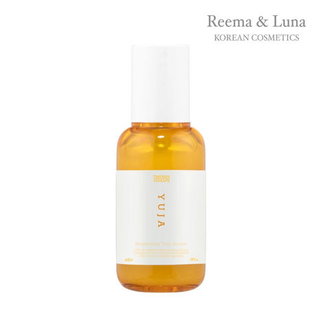 Buy Tenzero Brightening Yuja Serum 50 ml-Purplle