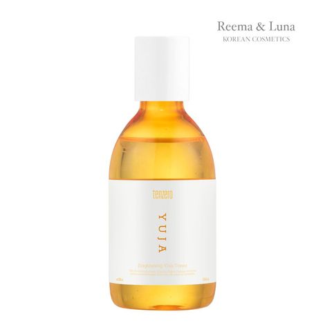 Buy Tenzero Brightening Yuja Toner 200 ml-Purplle