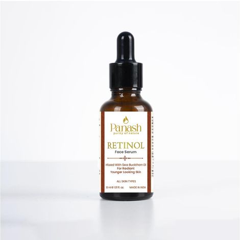 Buy Panash Retinol Face Serum 30 gm-Purplle