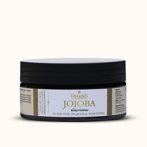 Buy Panash Jojoba Body Polisher 100 gm-Purplle