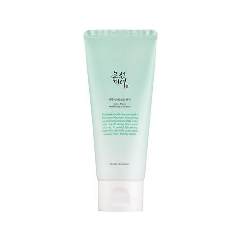Buy Beauty of Joseon Green Plum Refreshing Cleanser 100 ml-Purplle