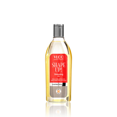 Buy VLCC Shape Up Slimming Oil (200 ml)-Purplle