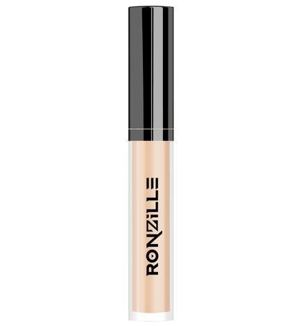 Buy Ronzille Ultra Base water-poof Liquid Concealer-4 ml (Medium Beige)-Purplle