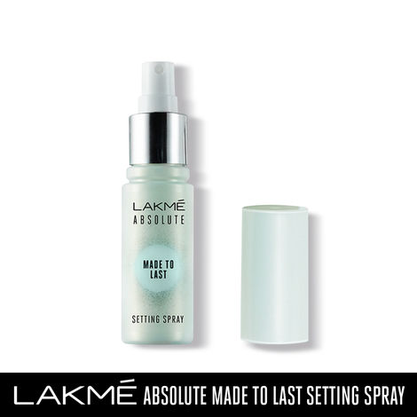 Buy Lakme Absolute Made to Last Setting Spray 60 ml-Purplle