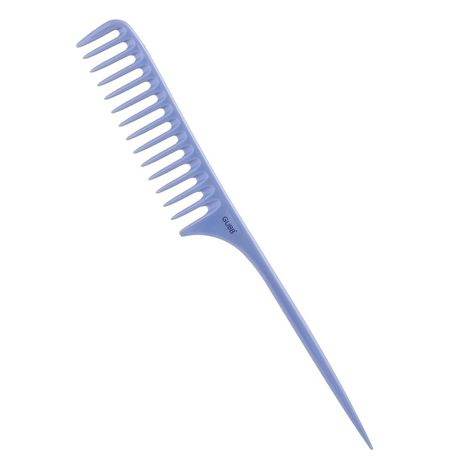 Buy Gubb Pin Tail Hair Comb (Santorini Hues) Pack of 1-Purplle
