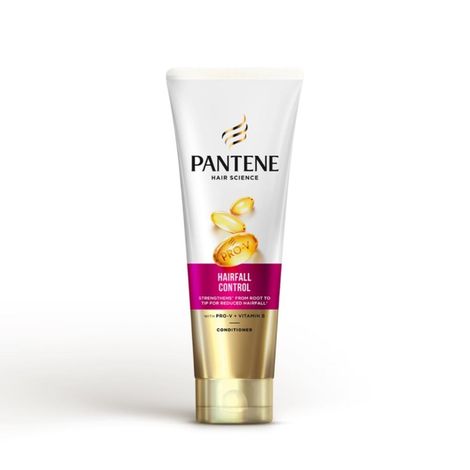 Buy Pantene Advanced Hair Fall Solution Hair Fall Control Conditioner, 200 ml-Purplle