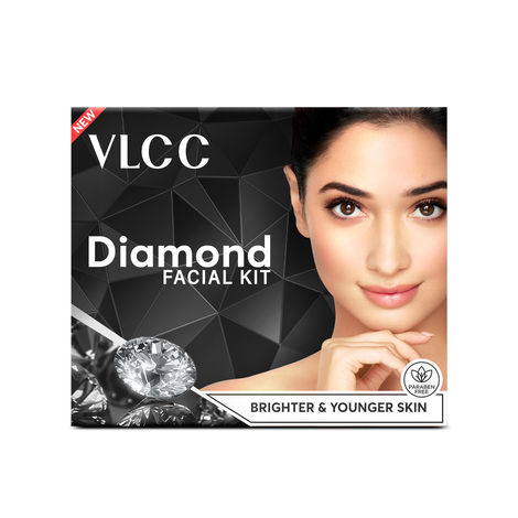 Buy VLCC Diamond Facial Kit (60 gm)-Purplle