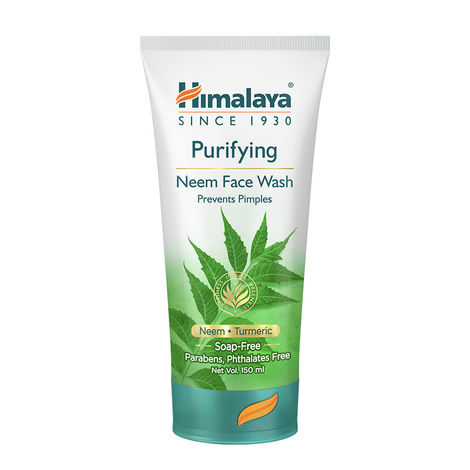 Buy Himalaya Purifying Neem Face Wash (150 ml)-Purplle