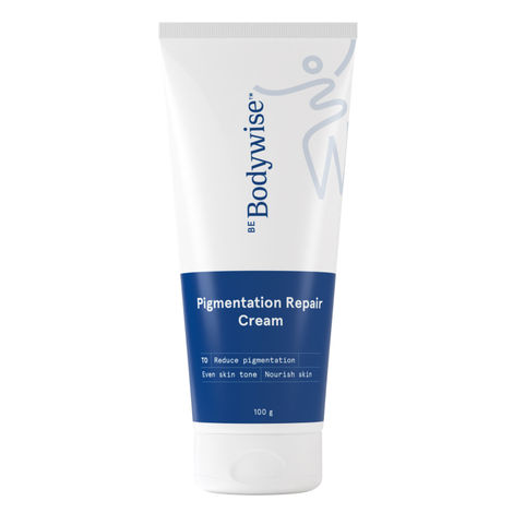 Buy Be Bodywise Pigmentation Repair Cream - 100 ml-Purplle
