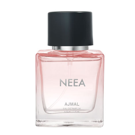Buy Ajmal Neea Eau De Perfume Floral Perfume 50 ml Long Lasting Scent Spray Party Wear Gift For Women.-Purplle