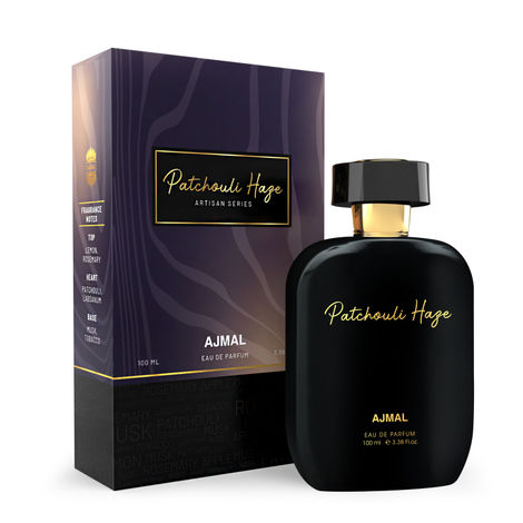 Buy Ajmal ARTISAN - PATCHOULI HAZE Long lasting Fragrance, Handpicked Luxury Perfume for Men & Women 100 ml.-Purplle