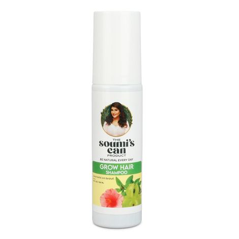 Buy The Soumi'S Can Product Grow Hair Shampoo (100 ml)-Purplle