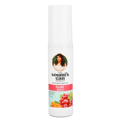 Buy The Soumi'S Can Product Faire Serum (100 ml)-Purplle