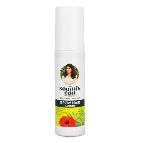 Buy The Soumi'S Can Product Grow Hair Lotion (100 ml)-Purplle
